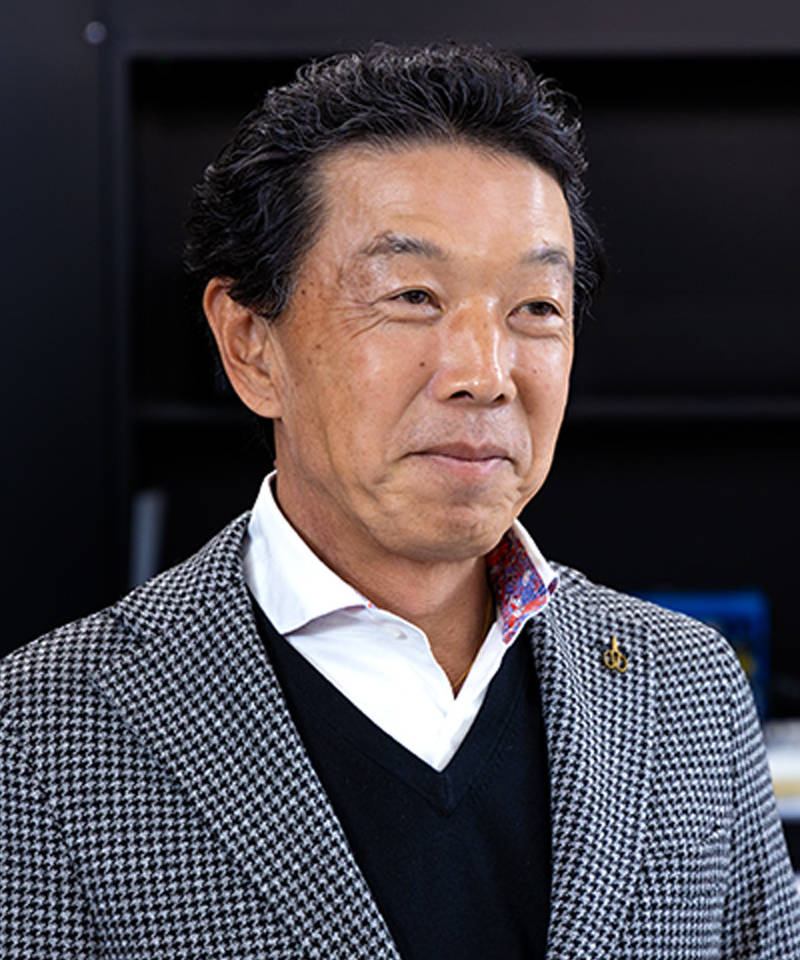 加藤幸司さん